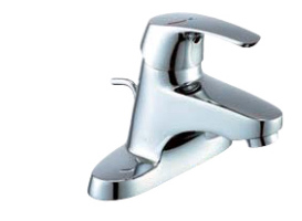 シングル式水栓