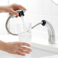 ハンドシャワー式水栓2