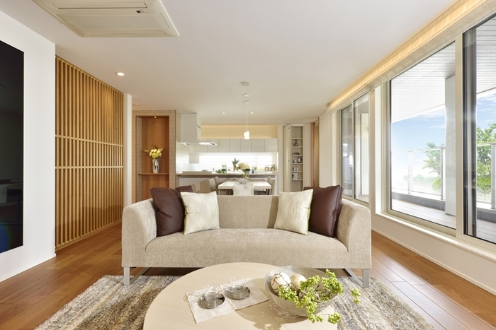 窓辺 ウンノハウス「エポック」シリーズの断熱サッシ | リフォーム・修理