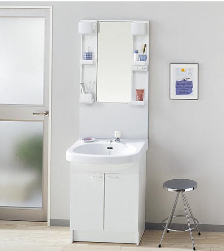 TOTO 洗面化粧台 TOTO洗面化粧台「ドレーナ」のご紹介 | コーナス