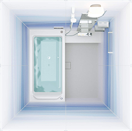 ナスラック 浴槽