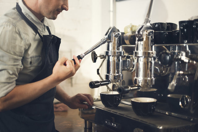 カフェの開業資金